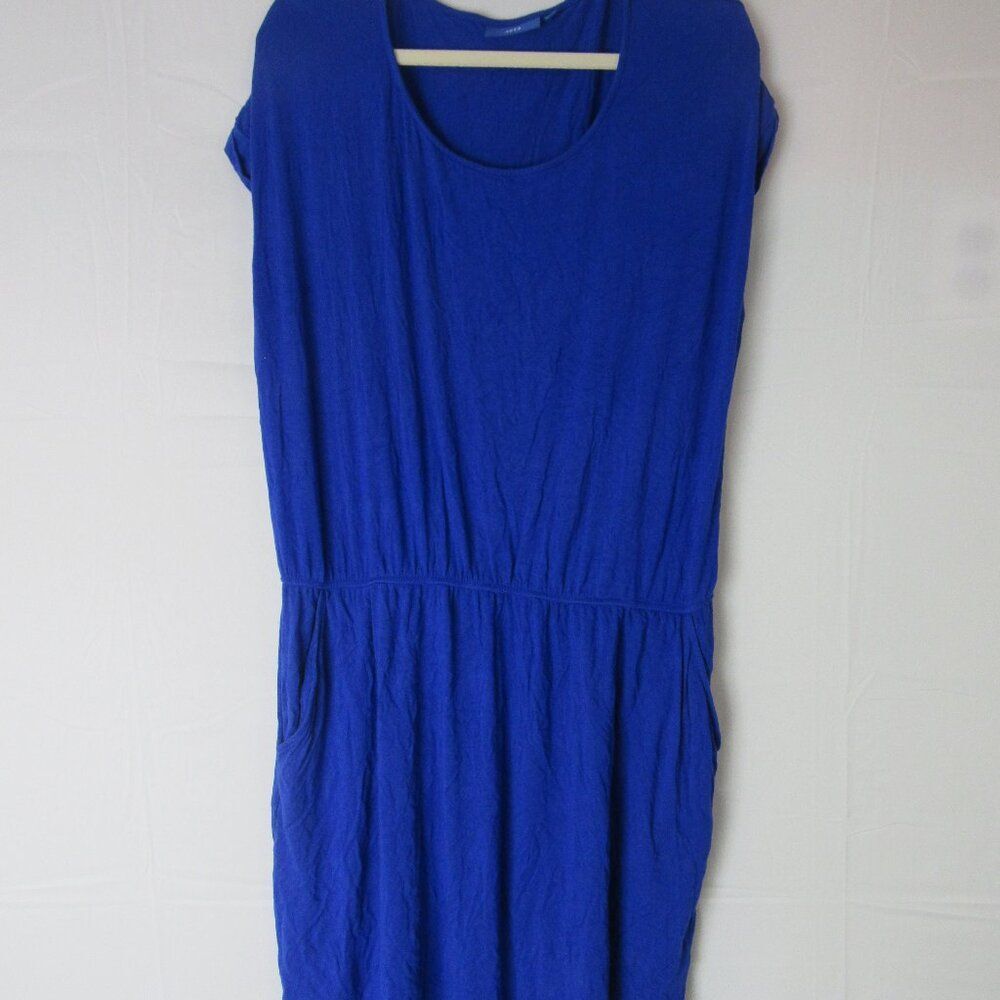 Apt. 9 Blue Short Sleeve Dress – Size XXL